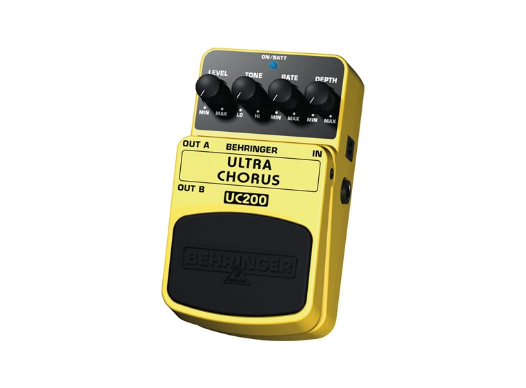 Behringer UC200 - ULTRA CHORUS 